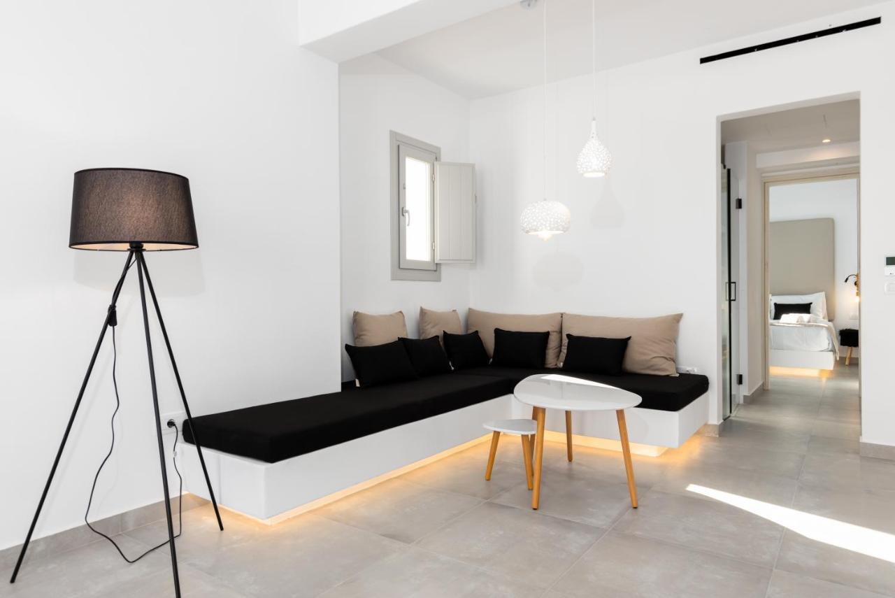 Serapias Suites Exo Gonia ภายนอก รูปภาพ
