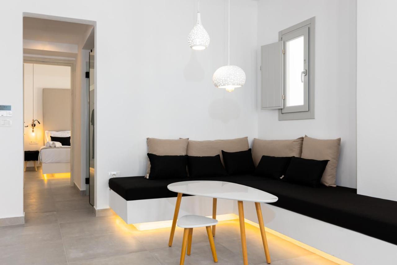 Serapias Suites Exo Gonia ภายนอก รูปภาพ