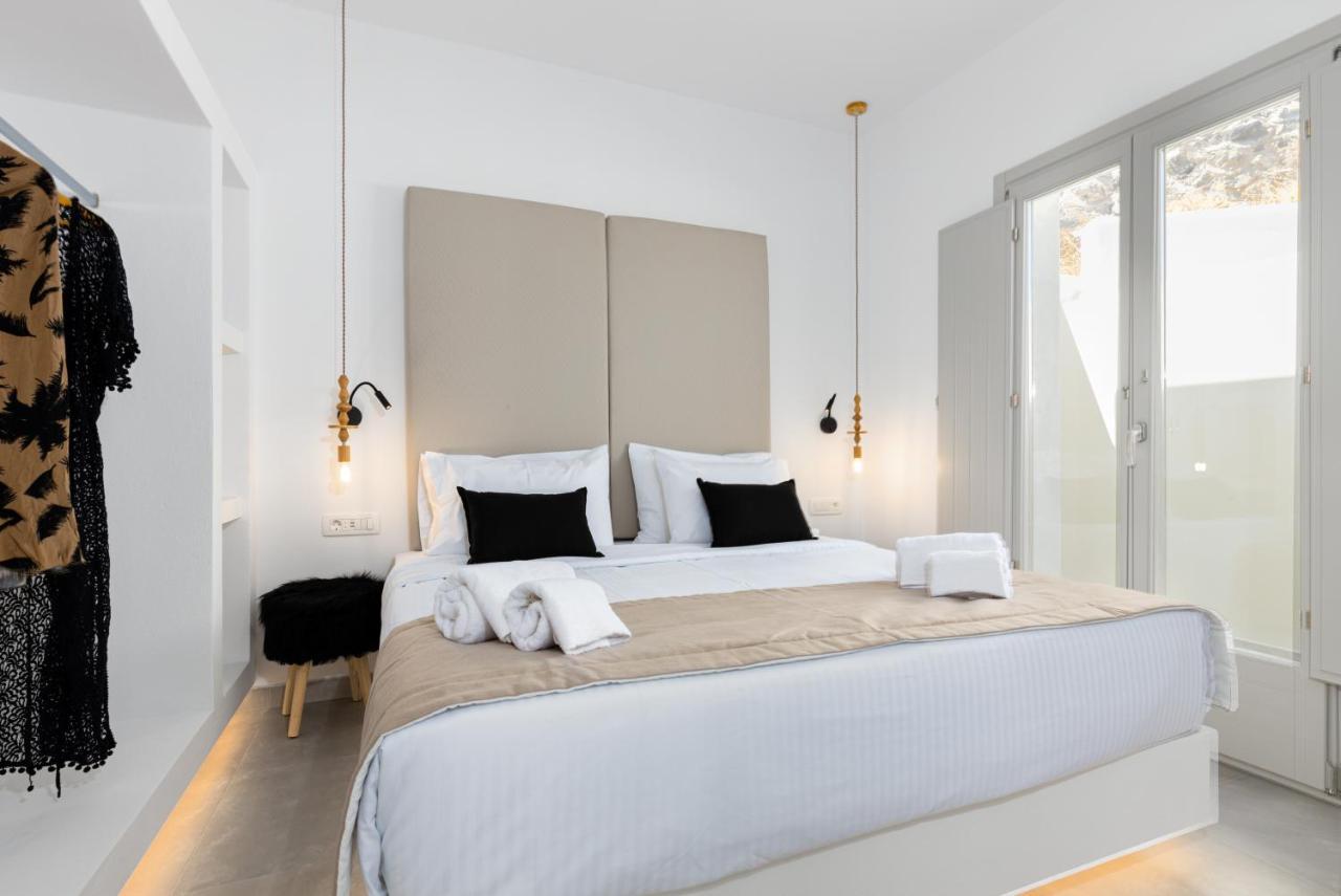 Serapias Suites Exo Gonia ภายนอก รูปภาพ