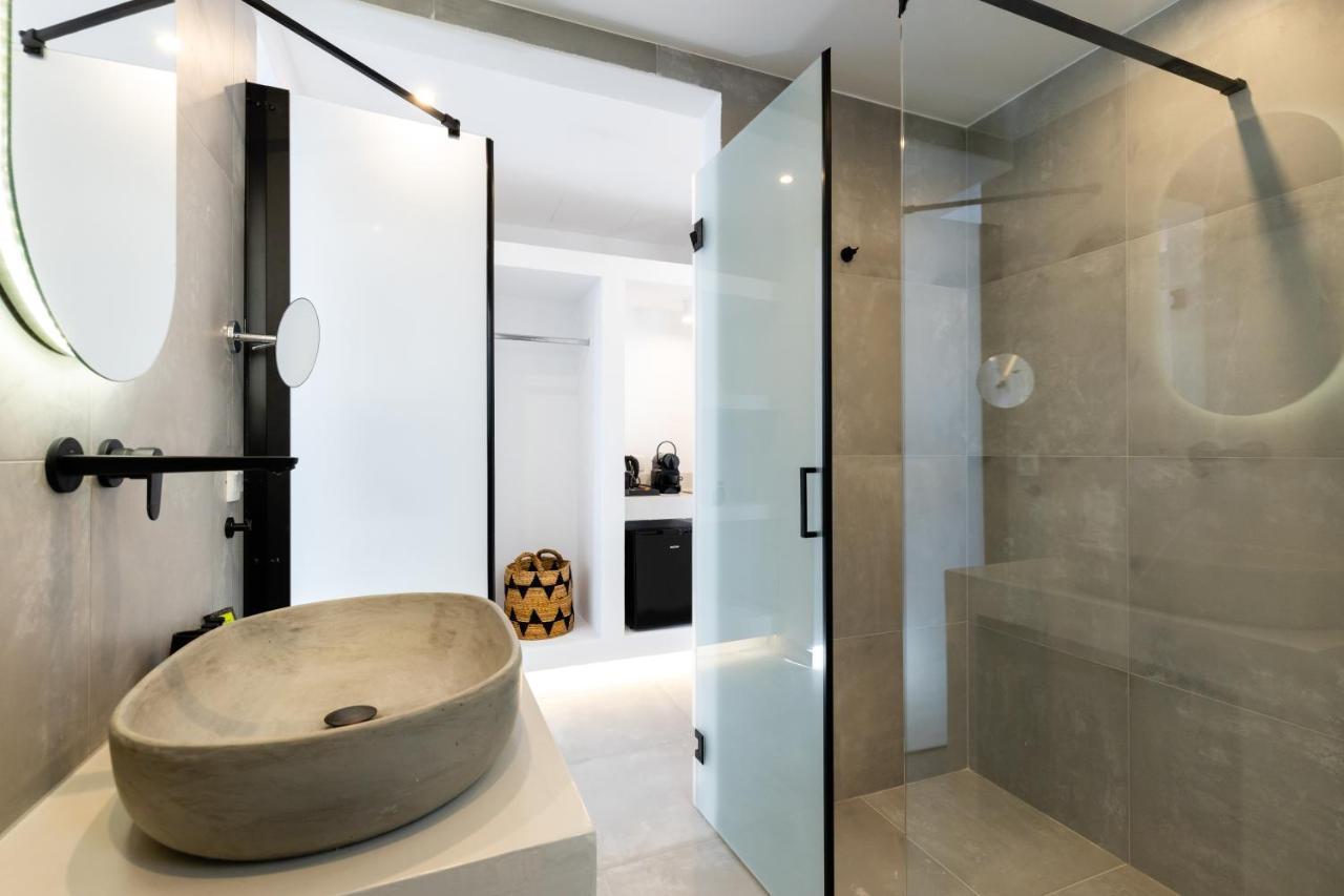 Serapias Suites Exo Gonia ภายนอก รูปภาพ