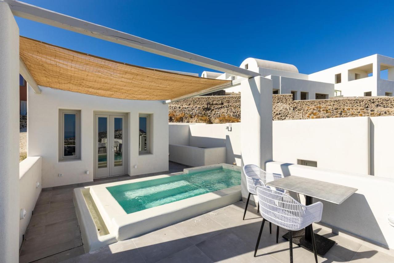 Serapias Suites Exo Gonia ภายนอก รูปภาพ