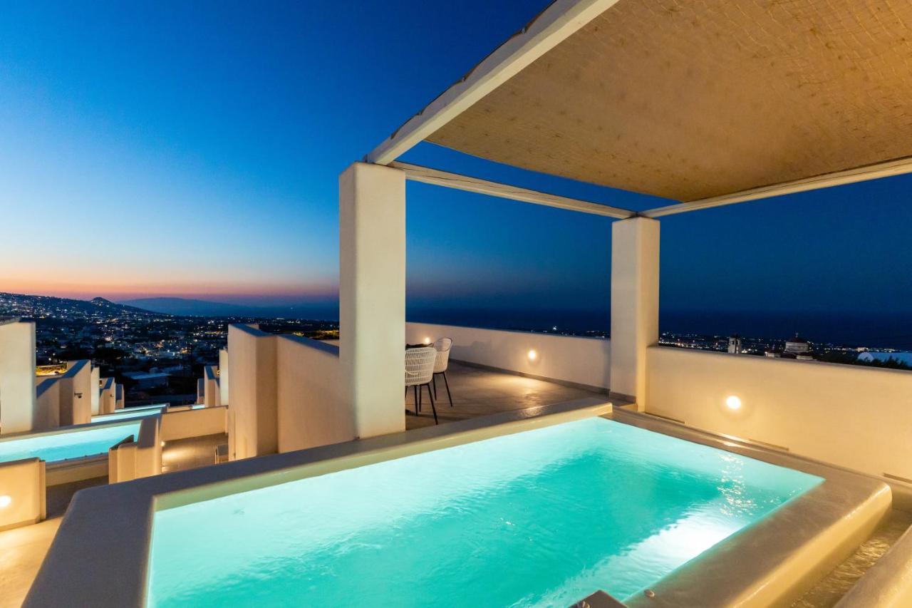 Serapias Suites Exo Gonia ภายนอก รูปภาพ