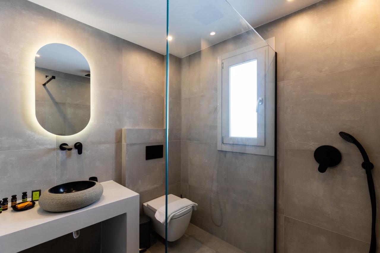 Serapias Suites Exo Gonia ภายนอก รูปภาพ