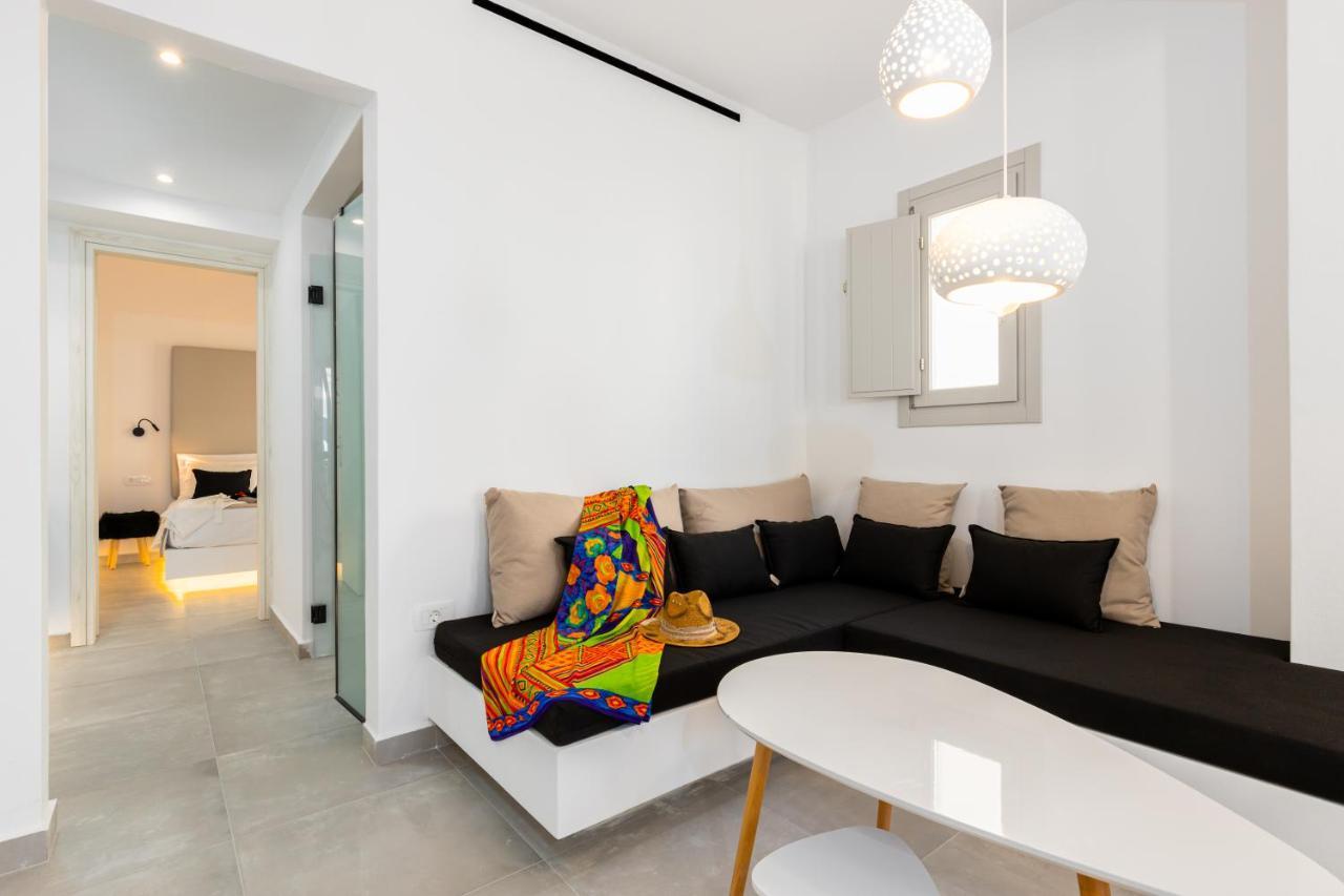 Serapias Suites Exo Gonia ภายนอก รูปภาพ