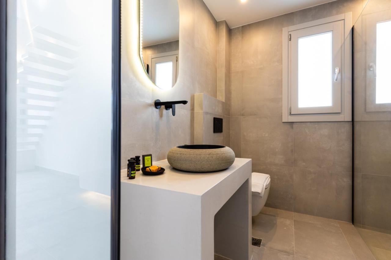 Serapias Suites Exo Gonia ภายนอก รูปภาพ