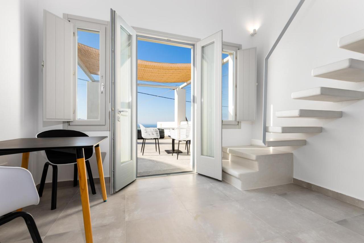 Serapias Suites Exo Gonia ภายนอก รูปภาพ