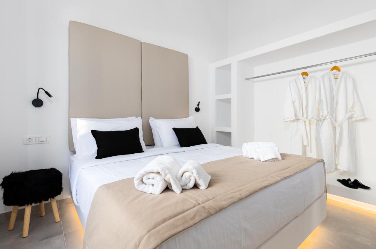 Serapias Suites Exo Gonia ภายนอก รูปภาพ
