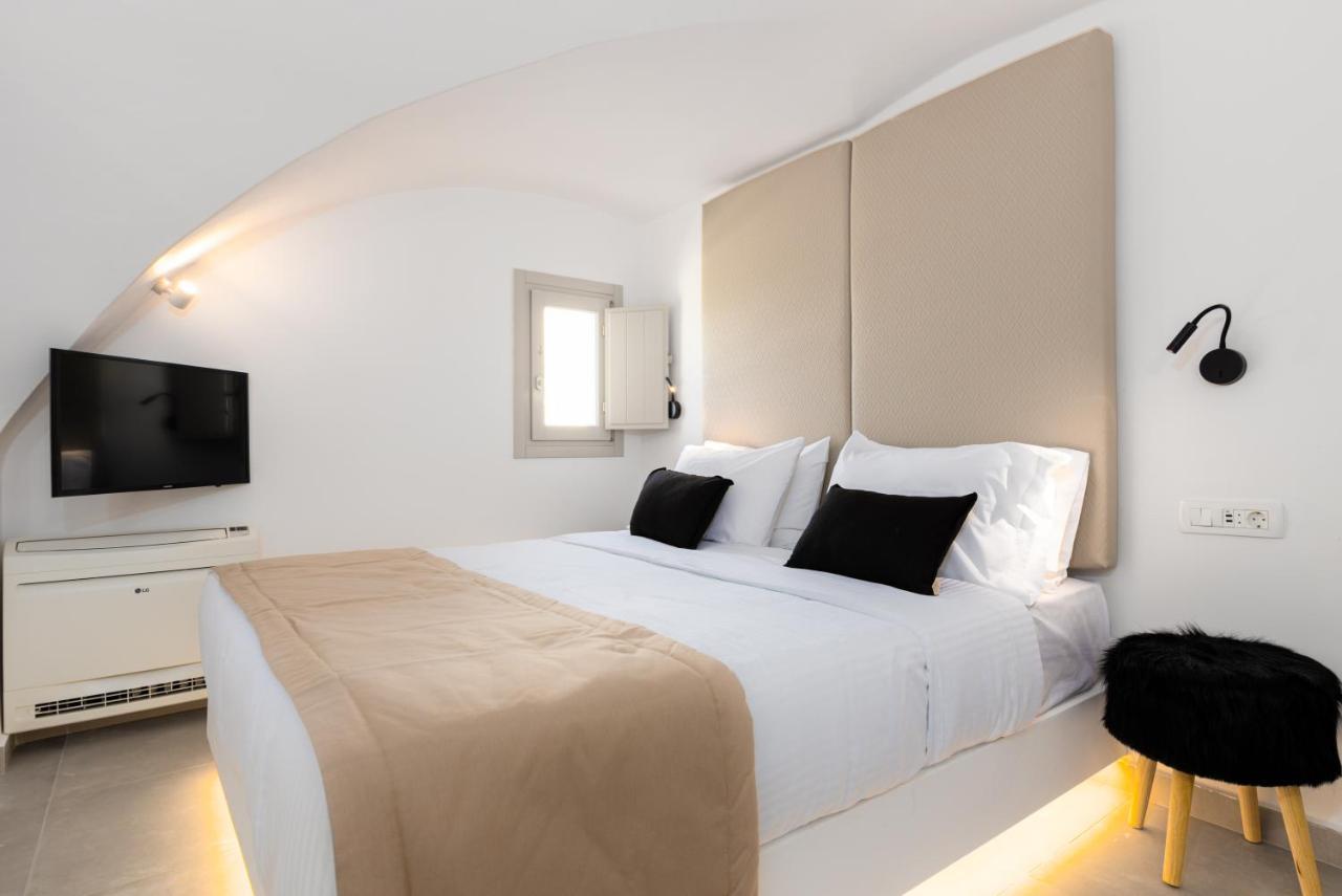 Serapias Suites Exo Gonia ภายนอก รูปภาพ