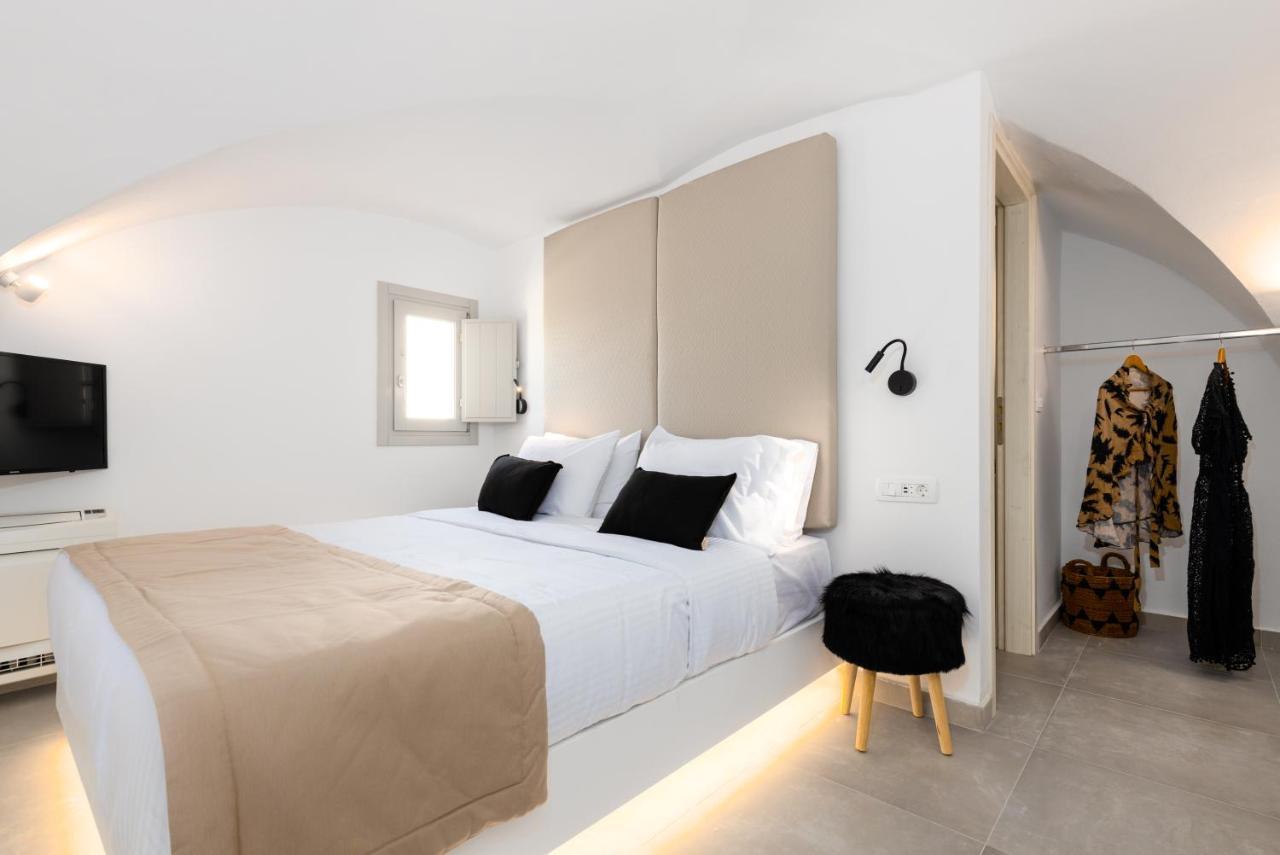 Serapias Suites Exo Gonia ภายนอก รูปภาพ