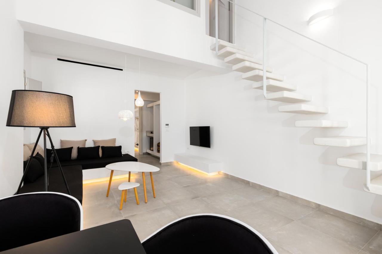 Serapias Suites Exo Gonia ภายนอก รูปภาพ