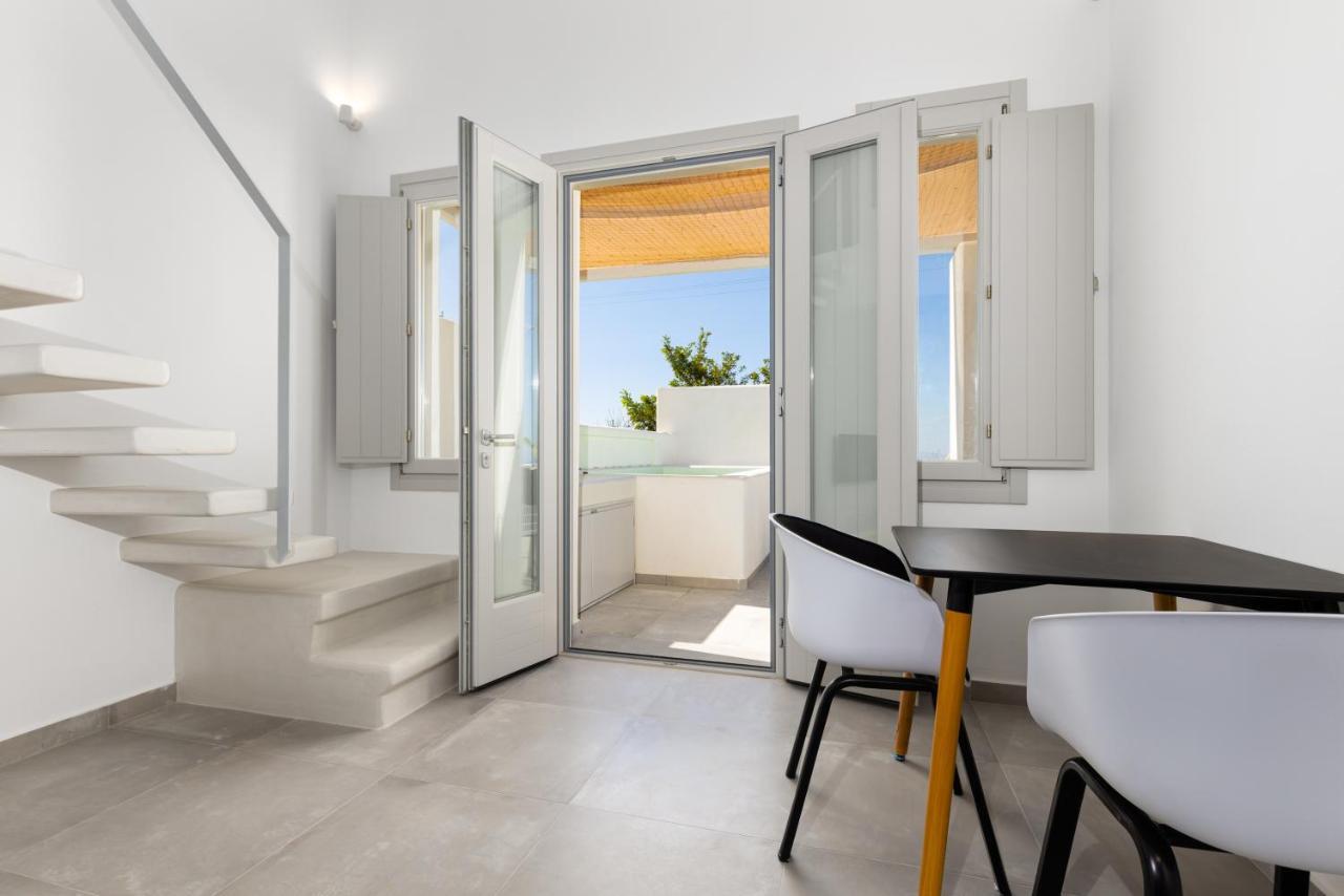 Serapias Suites Exo Gonia ภายนอก รูปภาพ