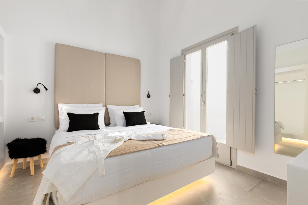 Serapias Suites Exo Gonia ภายนอก รูปภาพ