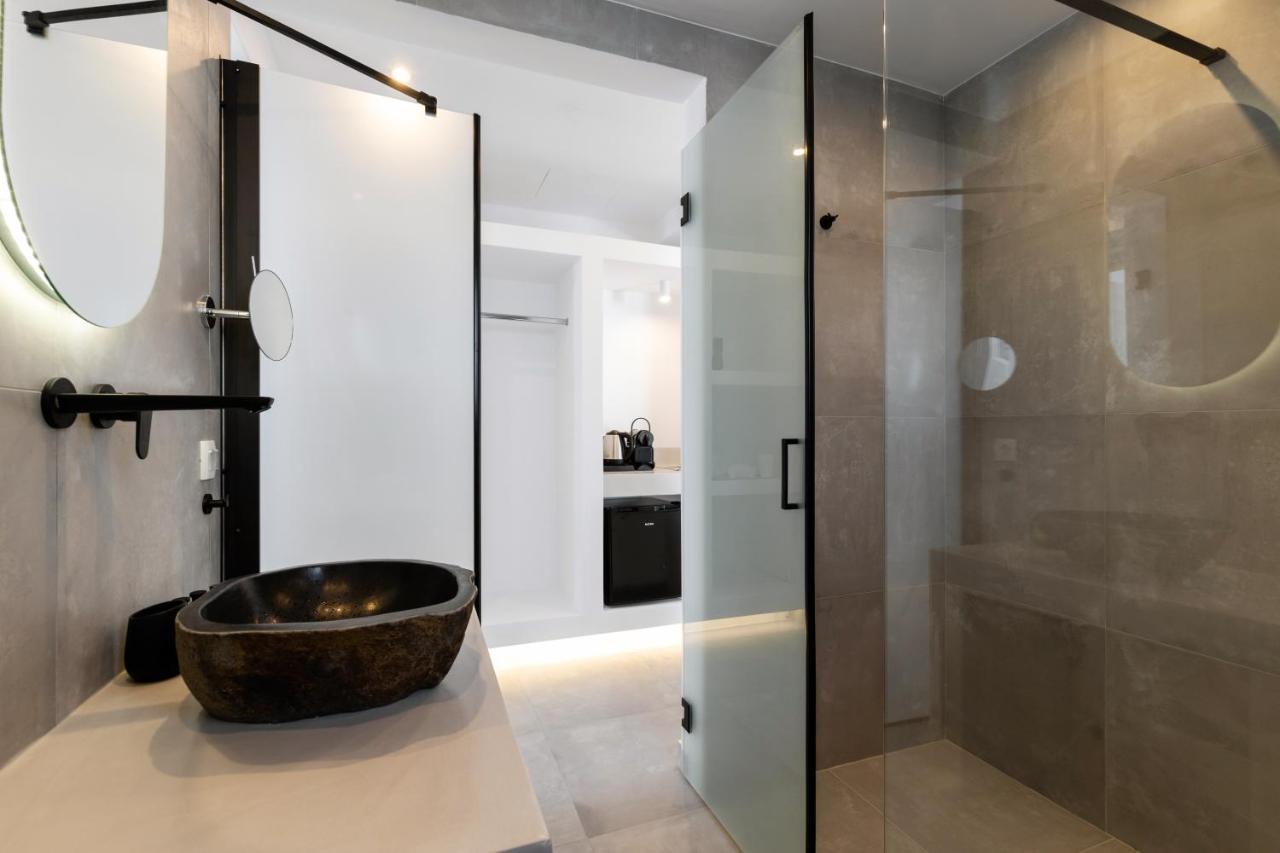Serapias Suites Exo Gonia ภายนอก รูปภาพ