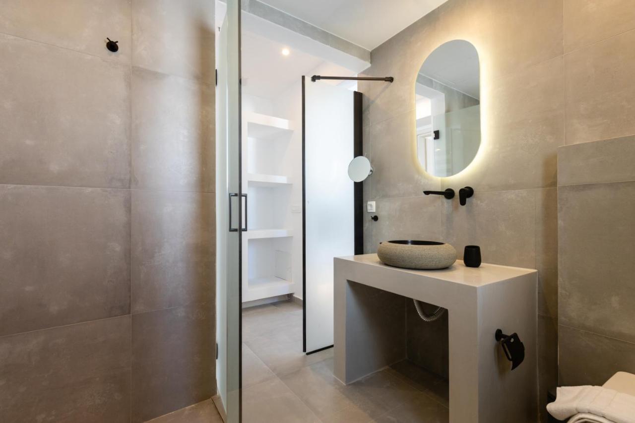 Serapias Suites Exo Gonia ภายนอก รูปภาพ