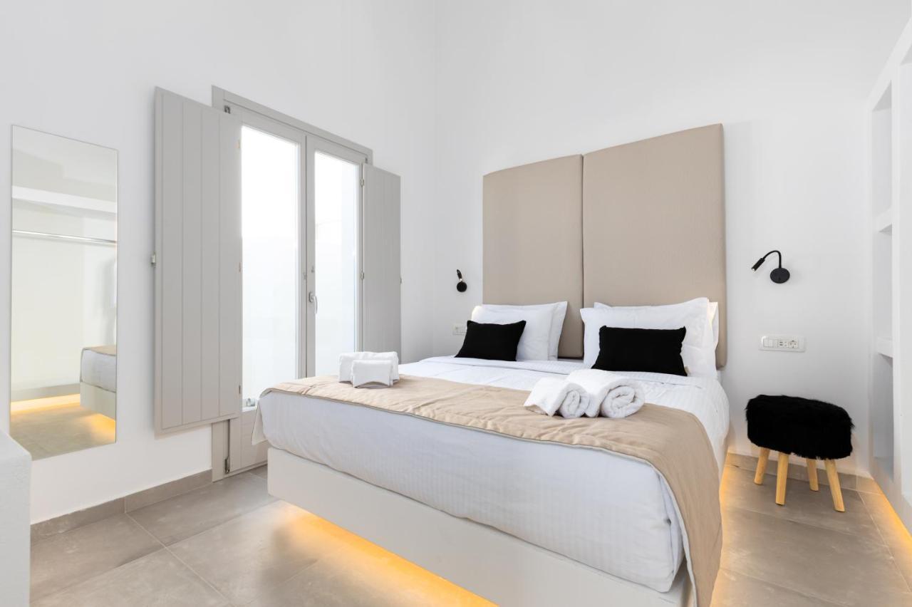 Serapias Suites Exo Gonia ภายนอก รูปภาพ