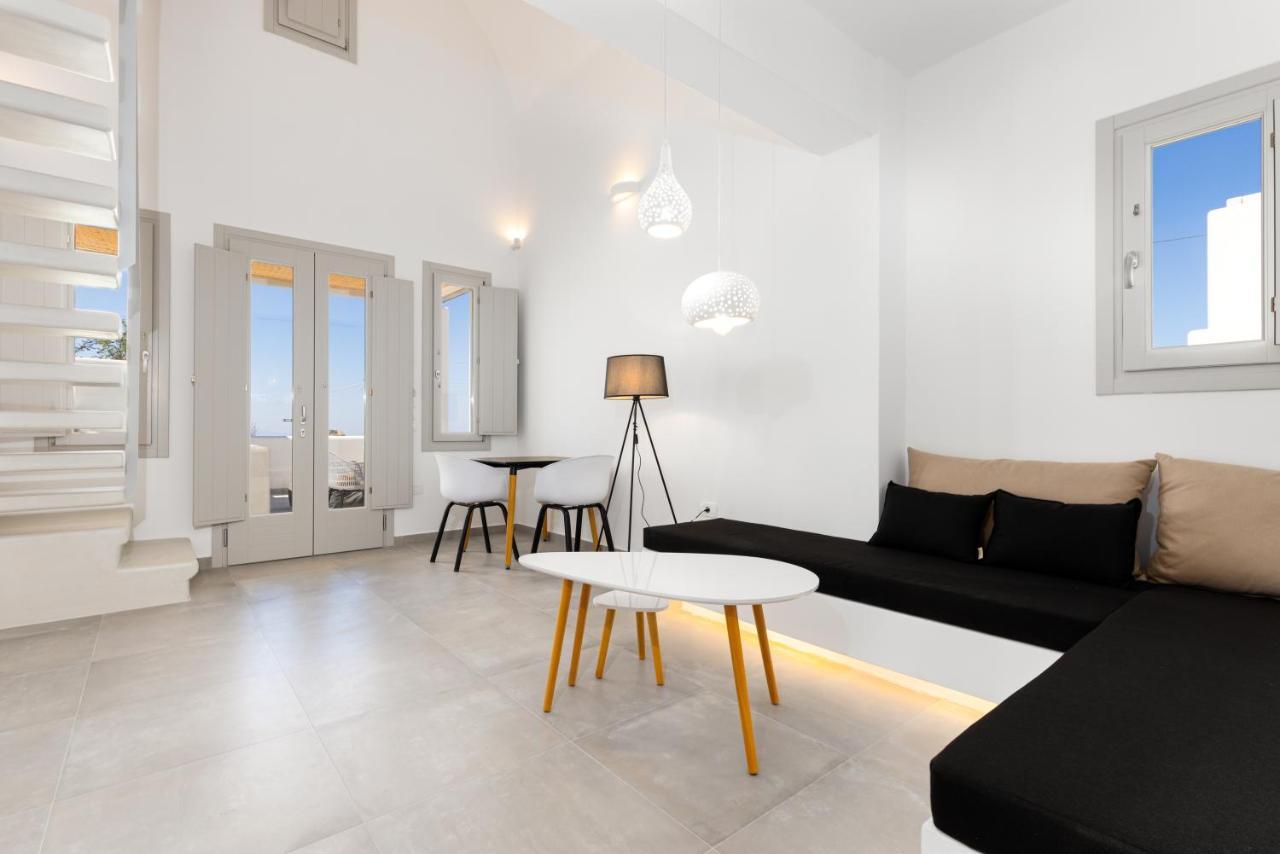 Serapias Suites Exo Gonia ภายนอก รูปภาพ