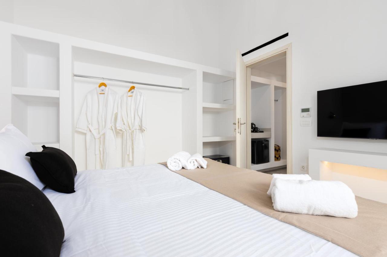 Serapias Suites Exo Gonia ภายนอก รูปภาพ