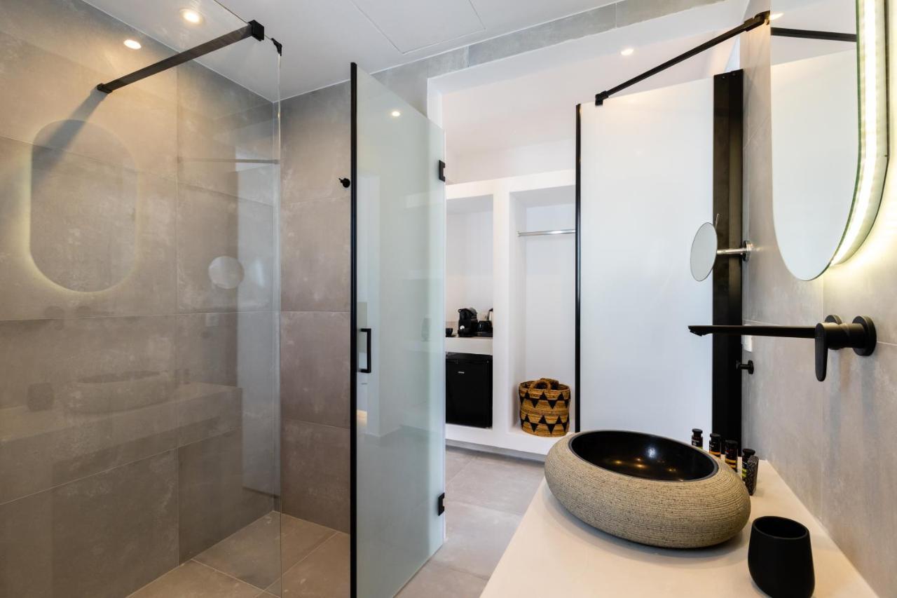 Serapias Suites Exo Gonia ภายนอก รูปภาพ