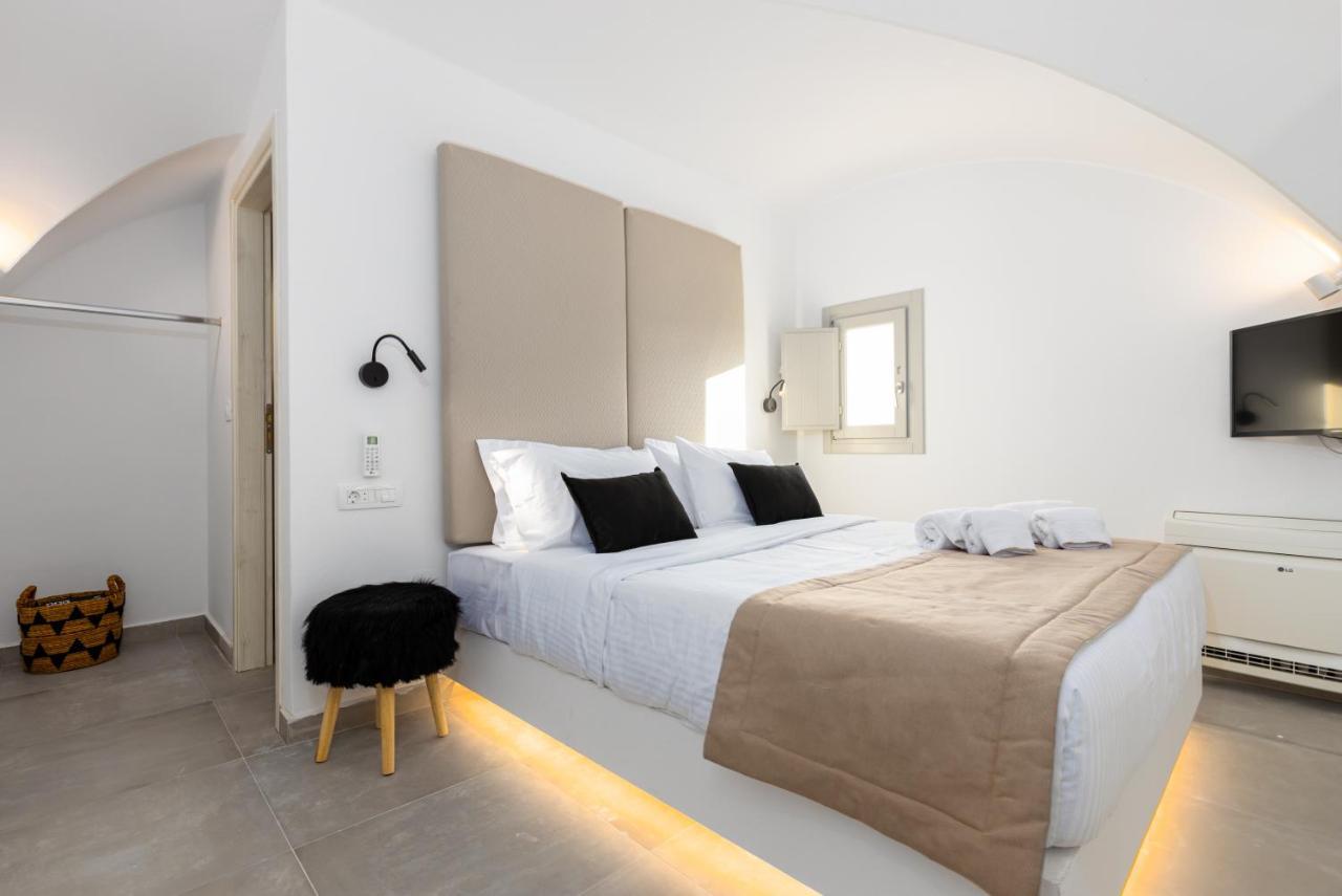 Serapias Suites Exo Gonia ภายนอก รูปภาพ