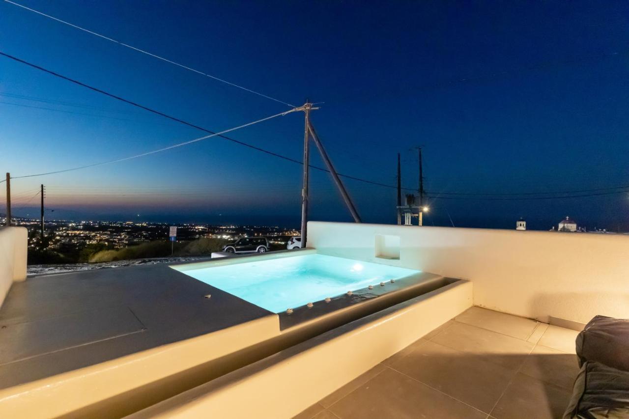Serapias Suites Exo Gonia ภายนอก รูปภาพ