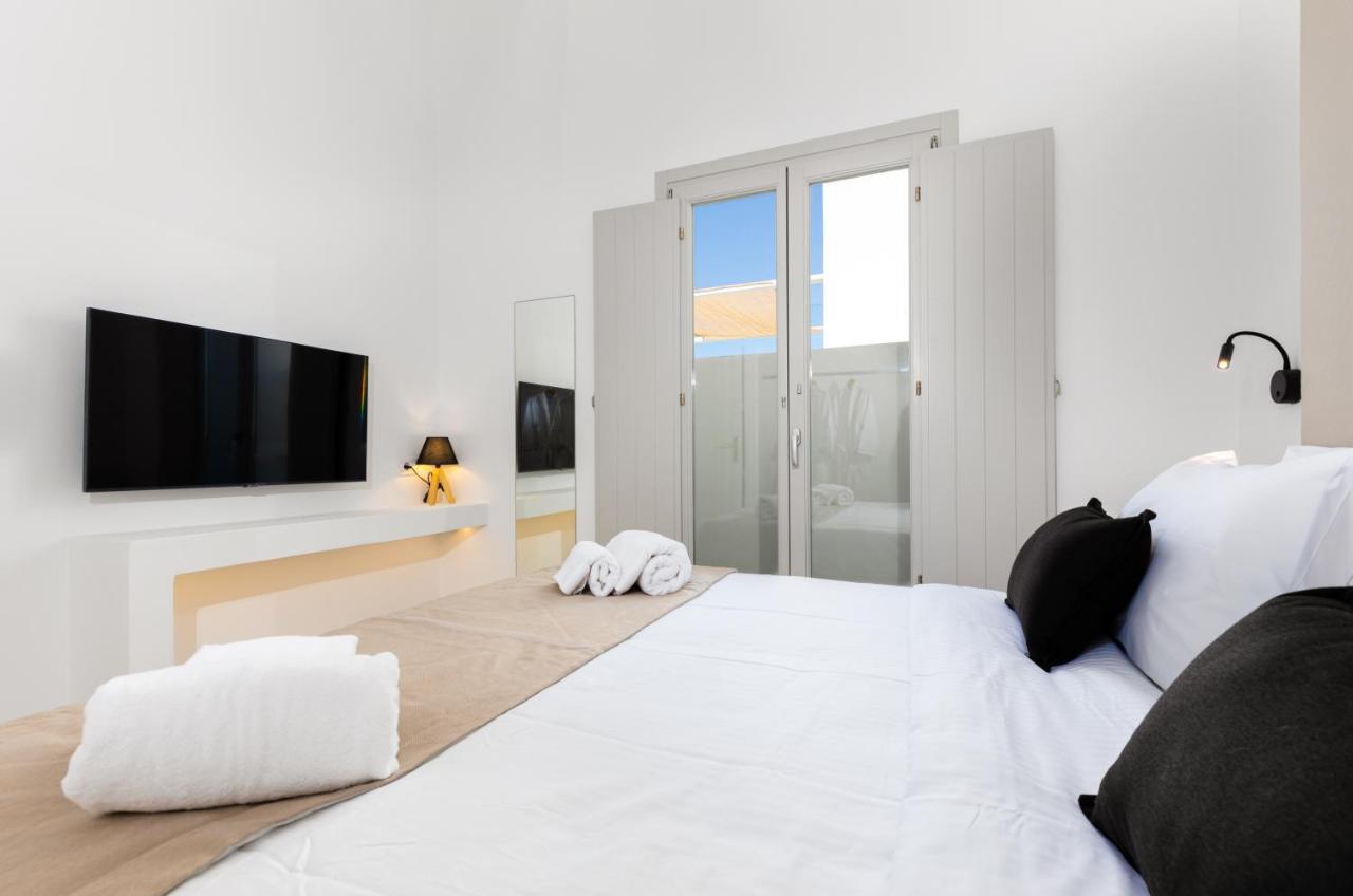 Serapias Suites Exo Gonia ภายนอก รูปภาพ