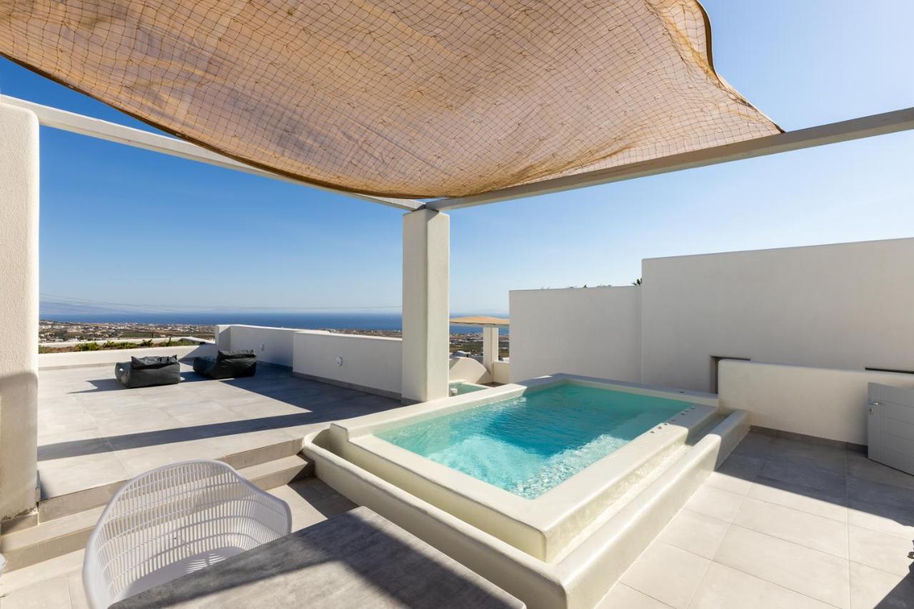 Serapias Suites Exo Gonia ภายนอก รูปภาพ