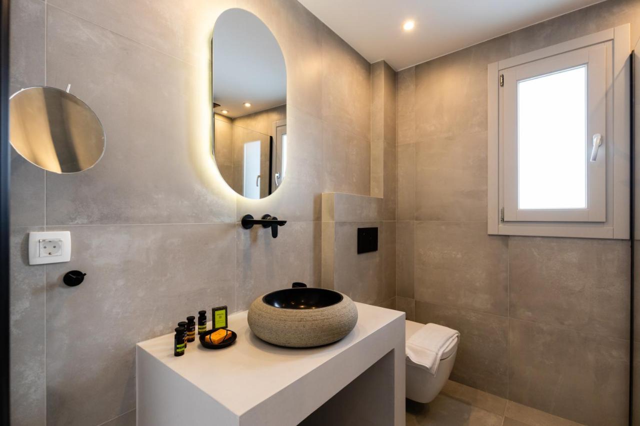 Serapias Suites Exo Gonia ภายนอก รูปภาพ