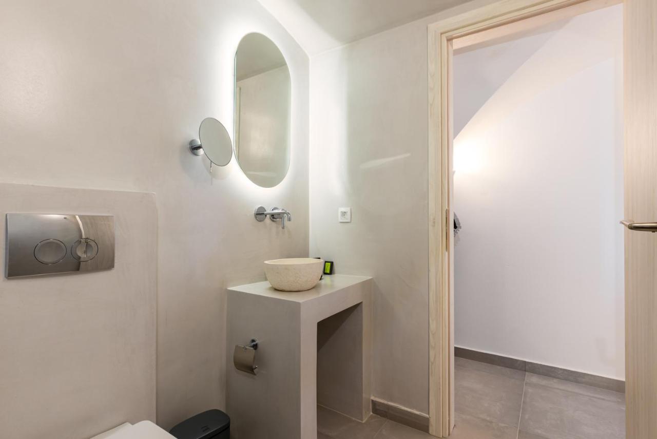 Serapias Suites Exo Gonia ภายนอก รูปภาพ