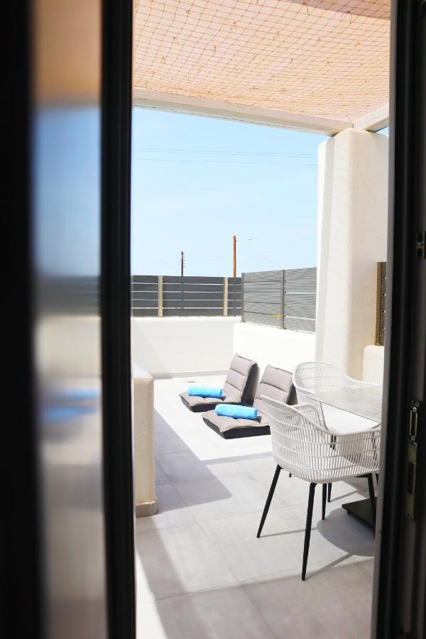 Serapias Suites Exo Gonia ภายนอก รูปภาพ