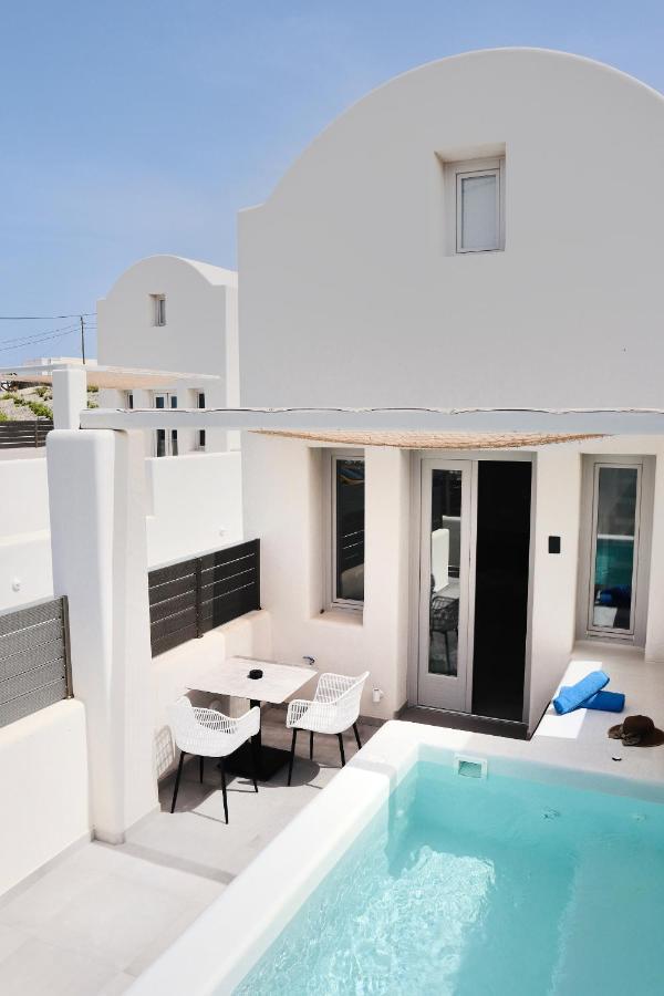 Serapias Suites Exo Gonia ภายนอก รูปภาพ